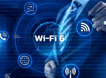 WiFi 6 router ဆိုတာဘာလဲ။