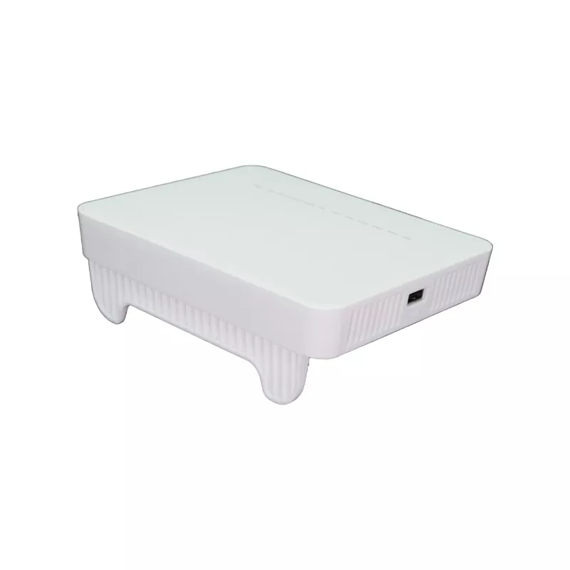 G-140W-MD Single Band GPON ONU သည် ယုံကြည်စိတ်ချရပြီး ကုန်ကျစရိတ်သက်သာသော FTTH ဖြန့်ကျက်မှုအတွက် မှန်ကန်သောရွေးချယ်မှုဖြစ်ပါသလား။