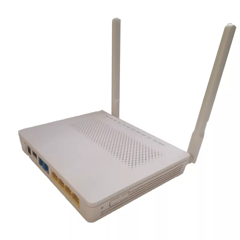 HG8346M တစ်ခုတည်းသောတီးဝိုင်း XPON ONUT FTTH 4FE