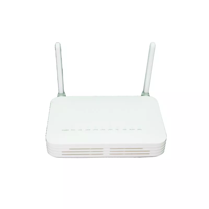 HS8545M5 Single Band XPON WIFI ONU ONT အသစ်